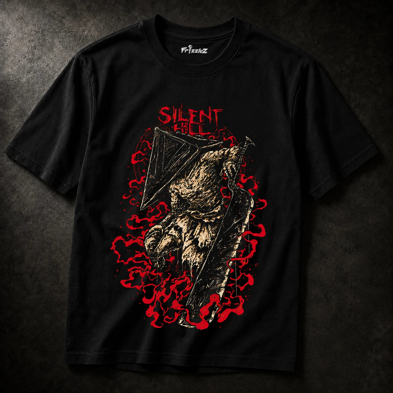 Silent Hill I | Gaming Cotton T-Shirt