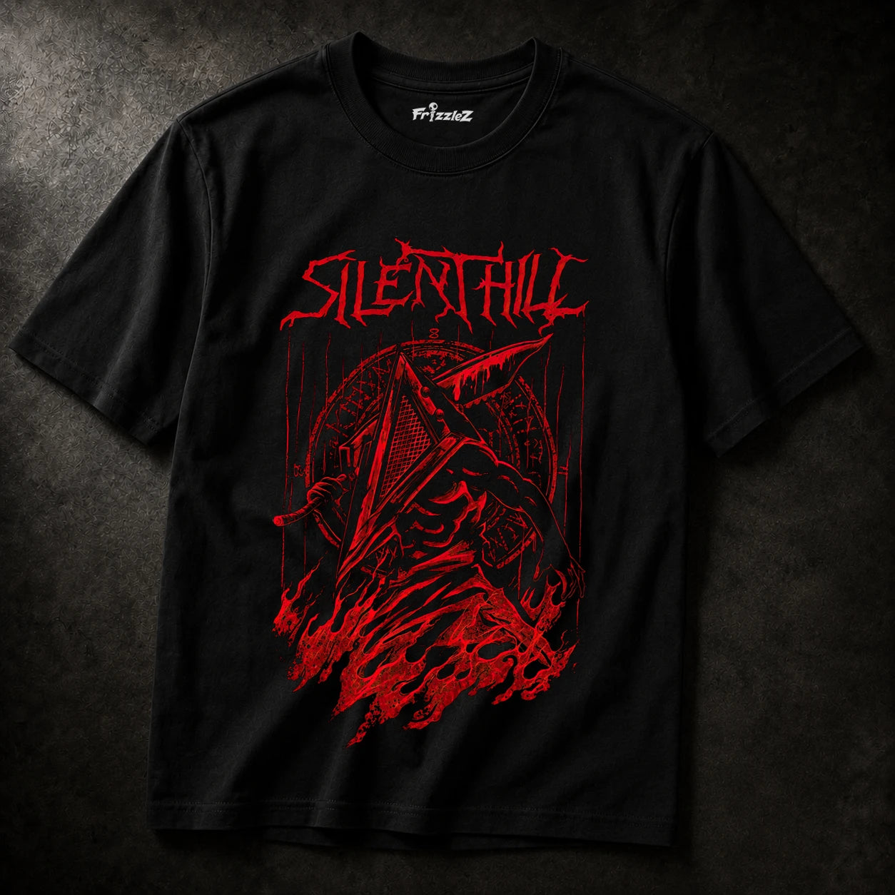 Silent Hill II | Gaming Cotton T-Shirt