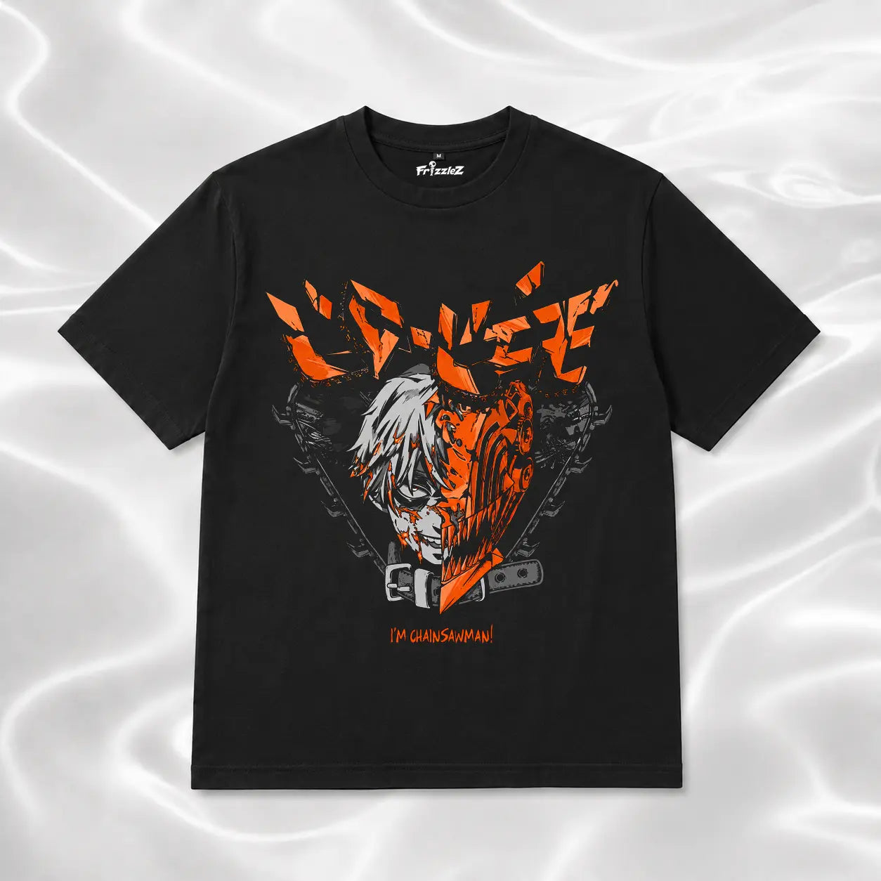 Chainsaw Man I | Anime Cotton T-Shirt