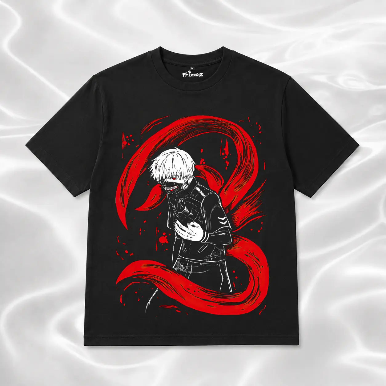 Tokyo Ghoul I | Anime Cotton T-Shirt