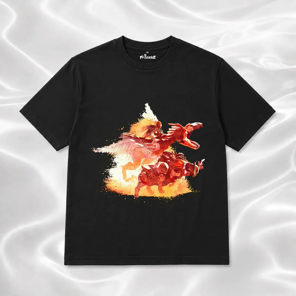 Horizon IV | Gaming Cotton T-Shirt