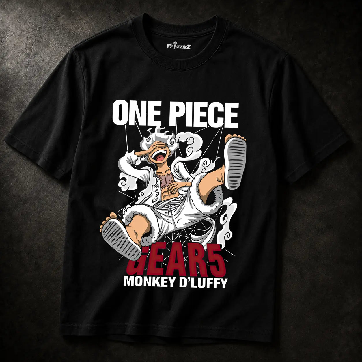 One Piece VI | Anime Cotton T-Shirt