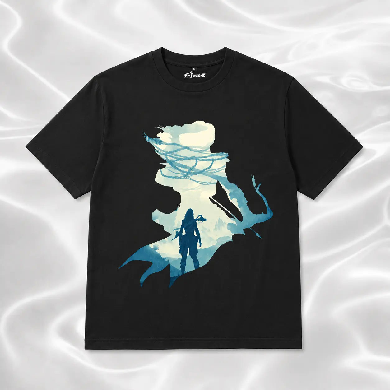 Horizon III | Gaming Cotton T-Shirt
