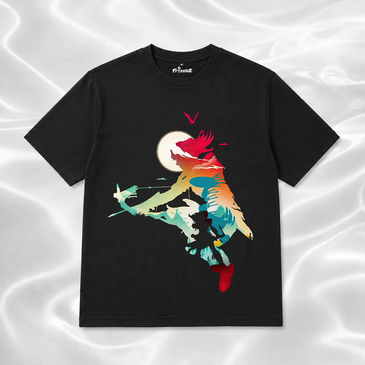 Horizon II | Gaming Cotton T-Shirt
