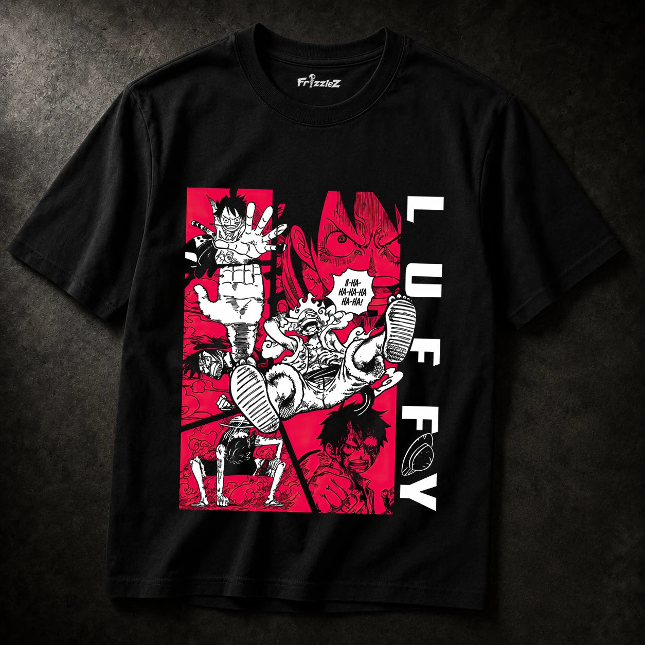 One Piece I | Anime Cotton T-Shirt
