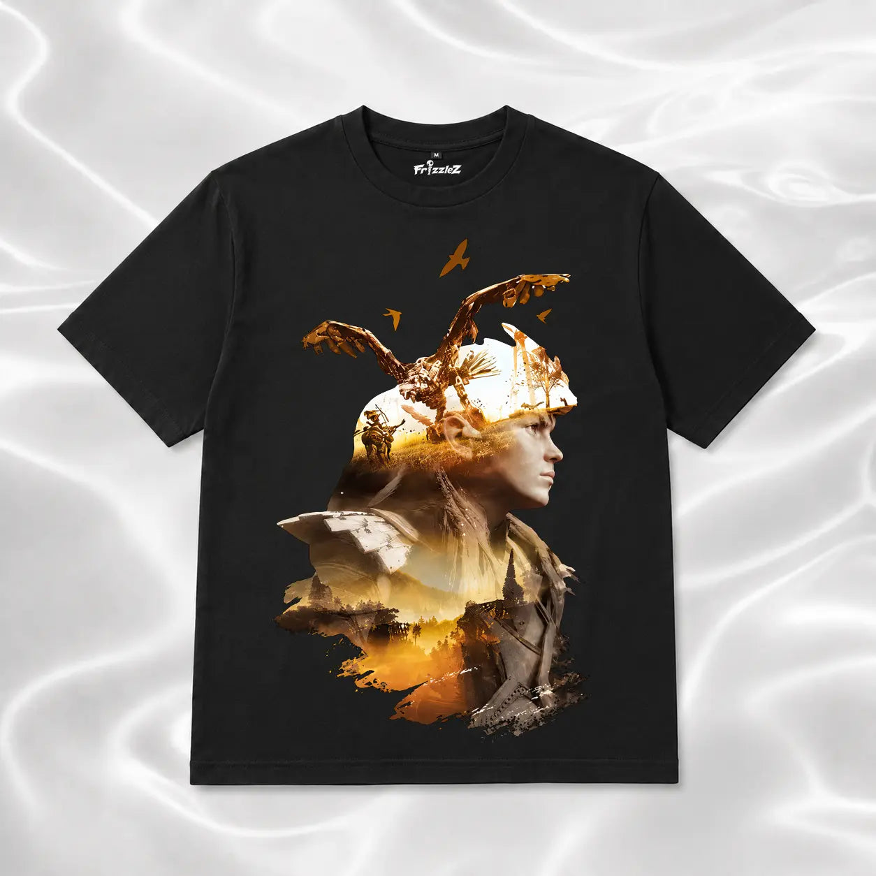 Horizon I | Gaming Cotton T-Shirt