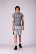 Melange Slim Fit T-Shirt