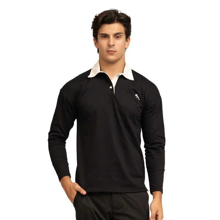 Linear Sweatshirt (Black)