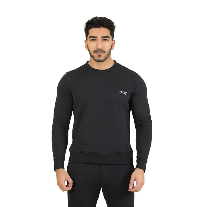 Timeless Sweatshirt (Black)