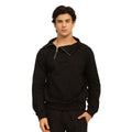 Sauvage Pullover (Black)