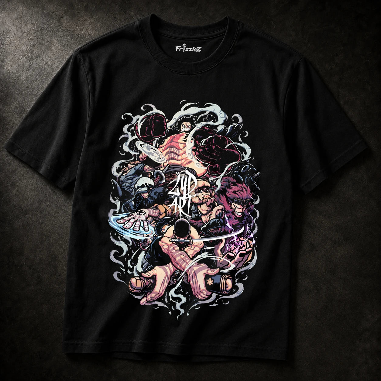 One Piece III | Anime Cotton T-Shirt
