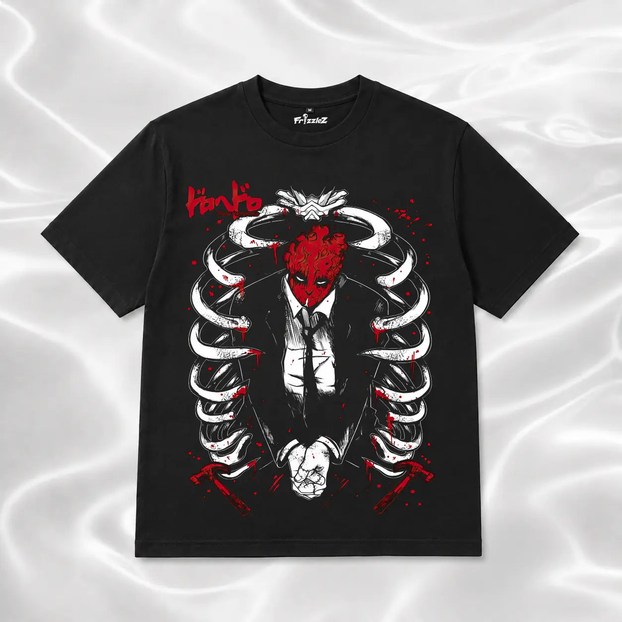 Dorohedoro I | Anime Cotton T-Shirt