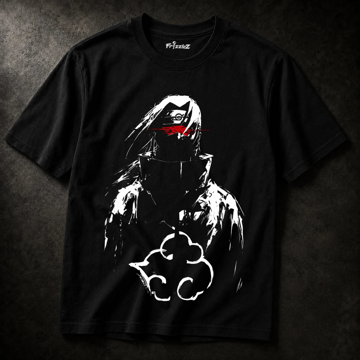 Naruto V | Anime Cotton T-Shirt