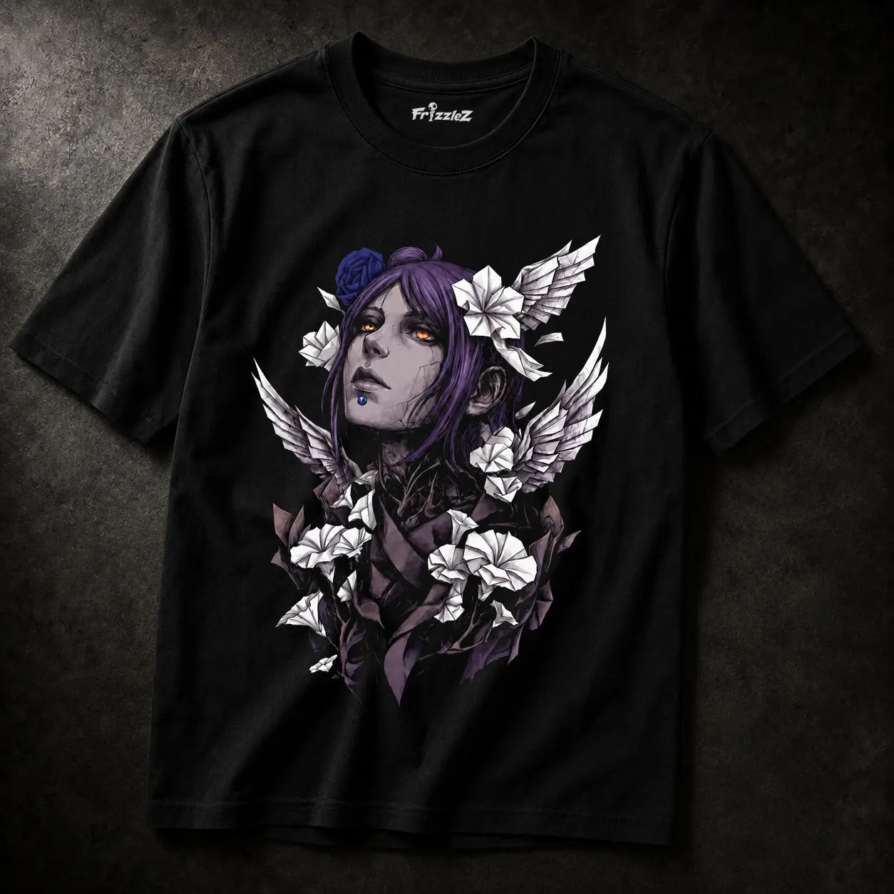 Naruto IV | Anime Cotton T-Shirt
