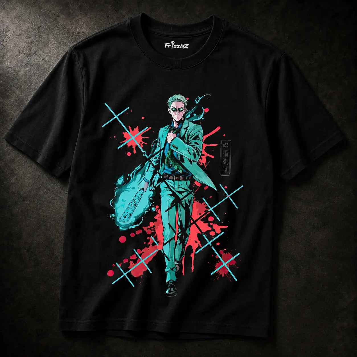 Jujutsu Kaisen III | Anime Cotton T-Shirt
