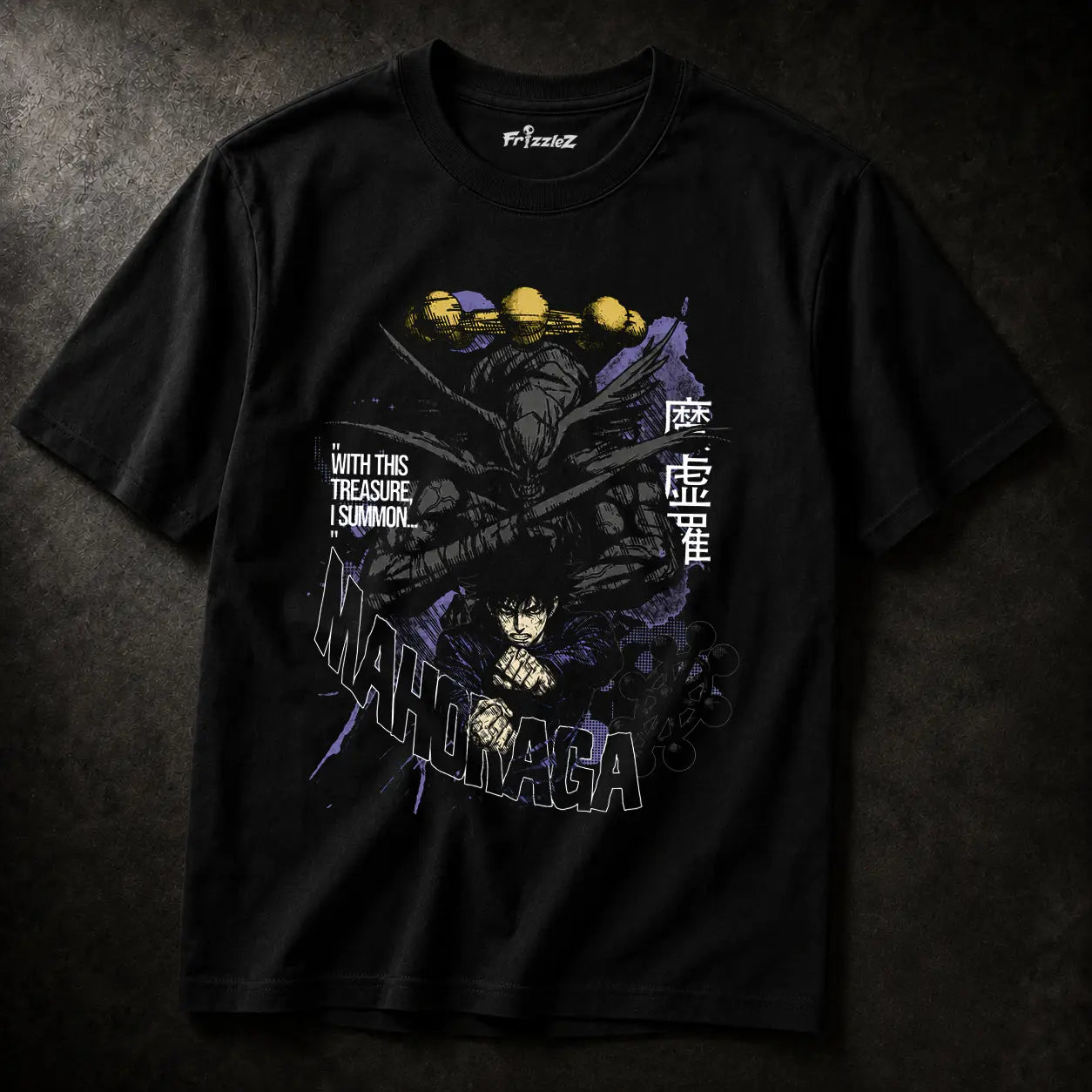 Jujutsu Kaisen VIII | Anime Cotton T-Shirt