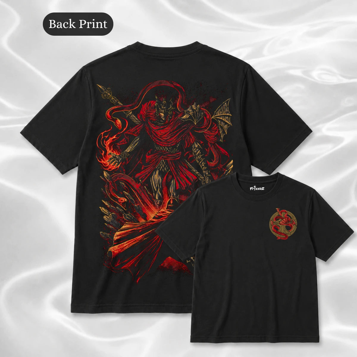 Elden Ring I | Gaming Cotton T-Shirt