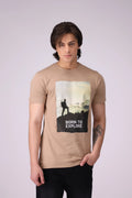 Regular Fit Printed T-Shirt