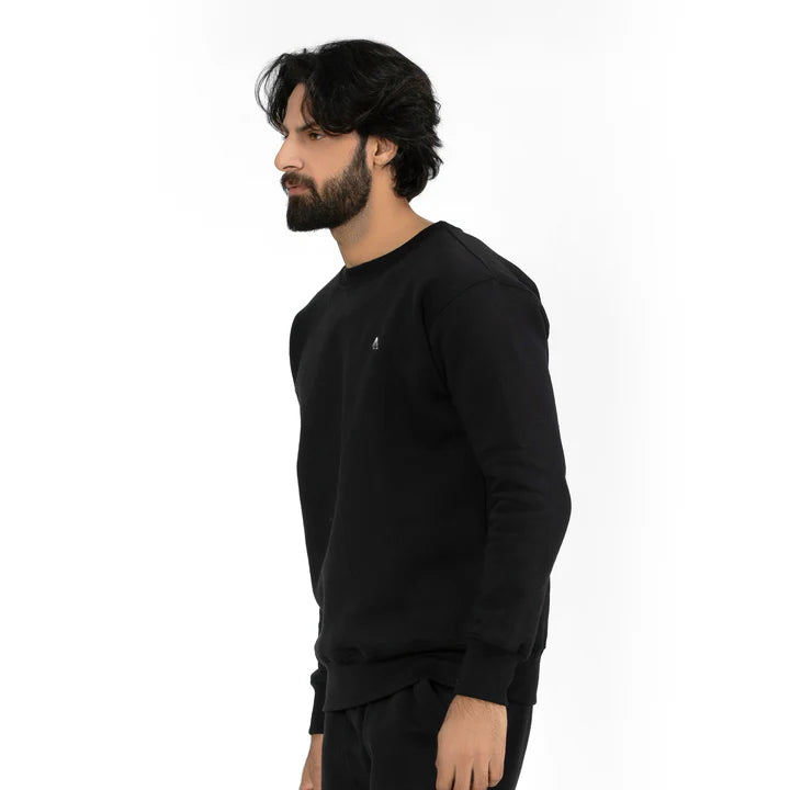 Ember Pullover (Black)