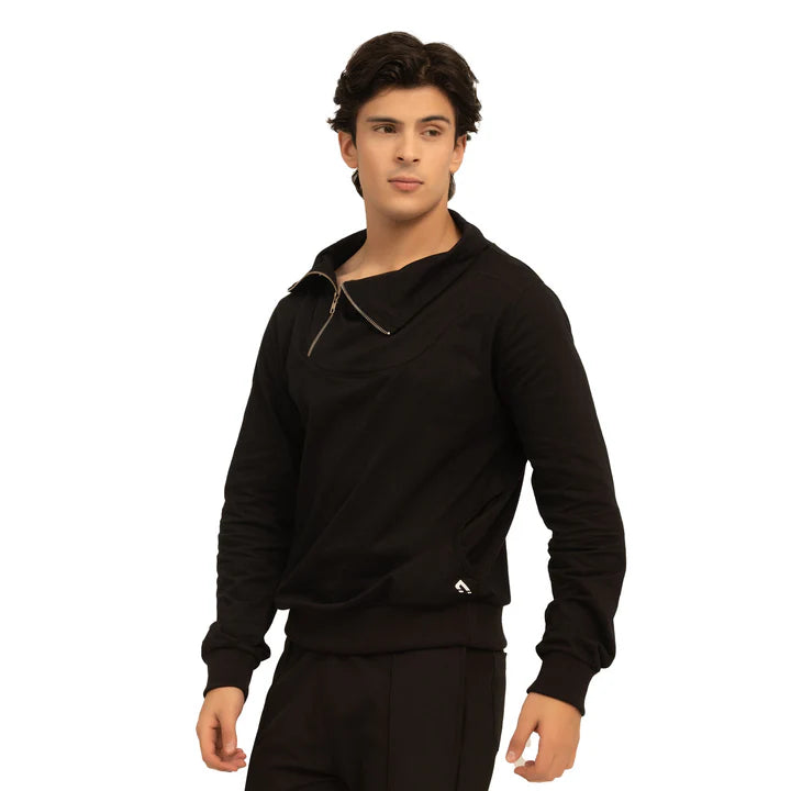 Sauvage Pullover (Black)
