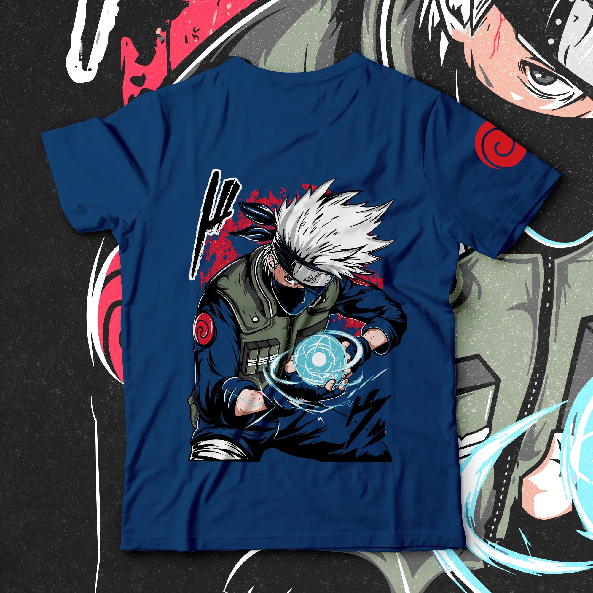 Naruto - Kakashi I