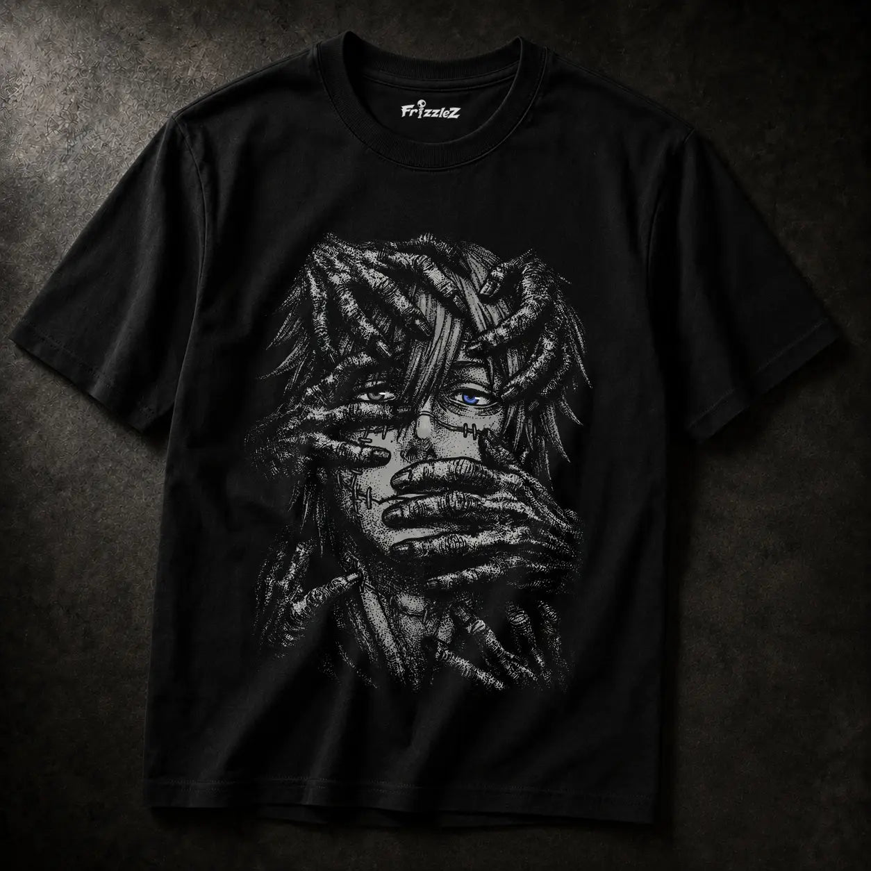 Jujutsu Kaisen IX | Anime Cotton T-Shirt