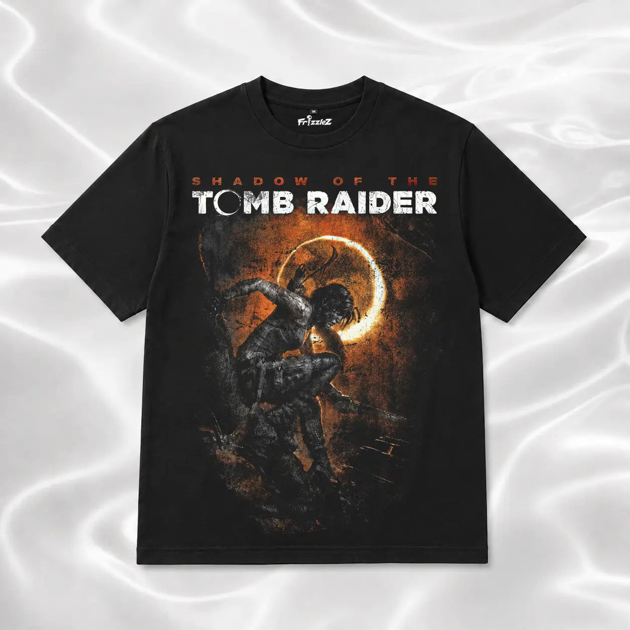 Tomb Raider I | Gaming Cotton T-Shirt