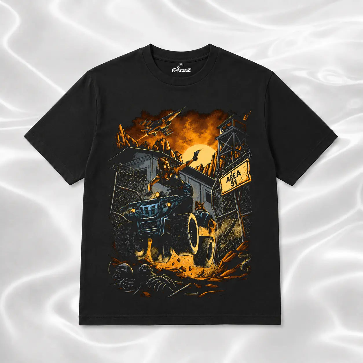 Tomb Raider V | Gaming Cotton T-Shirt