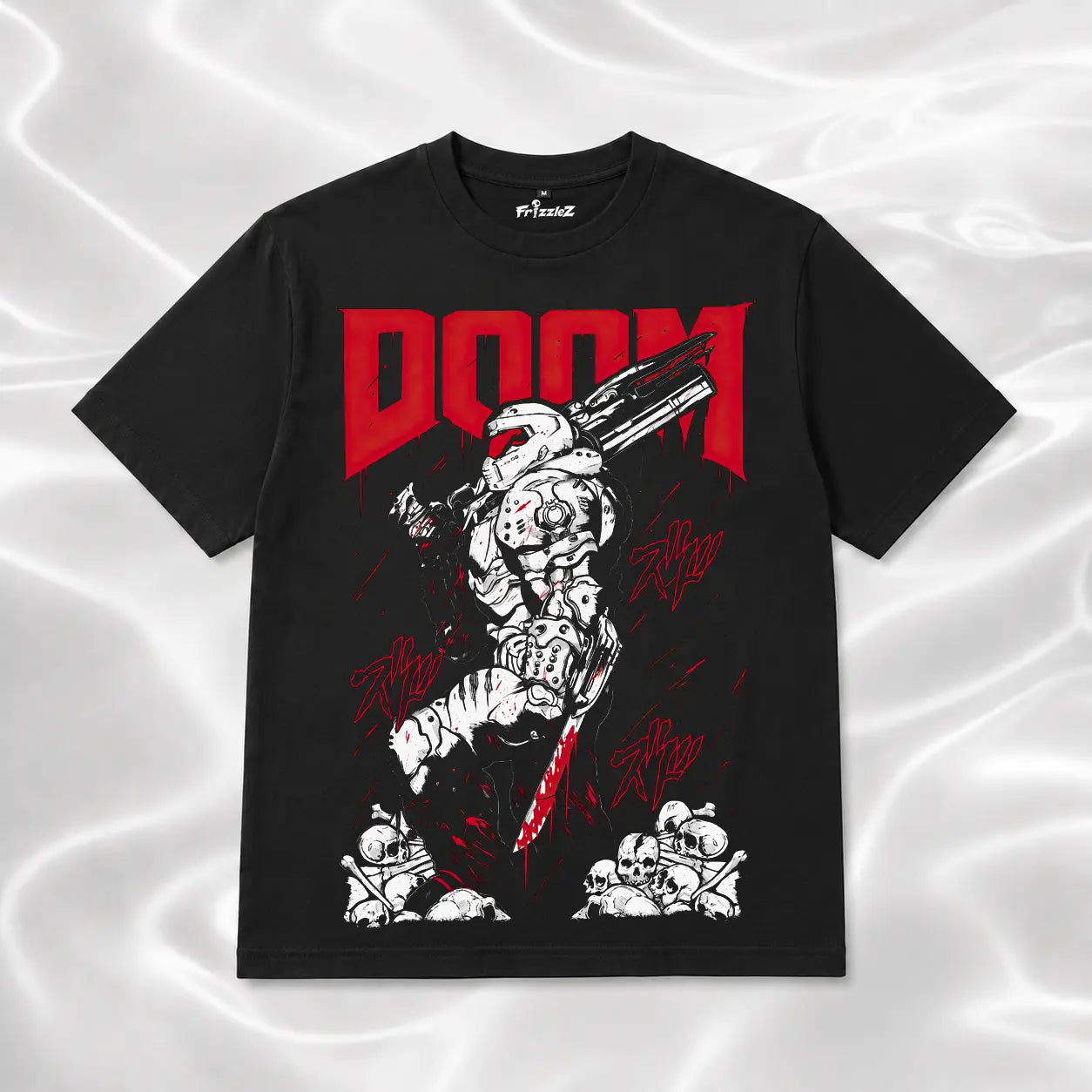 Doom I | Gaming Cotton T-Shirt