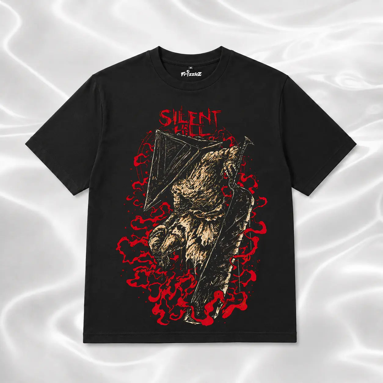 Silent Hill I | Gaming Cotton T-Shirt