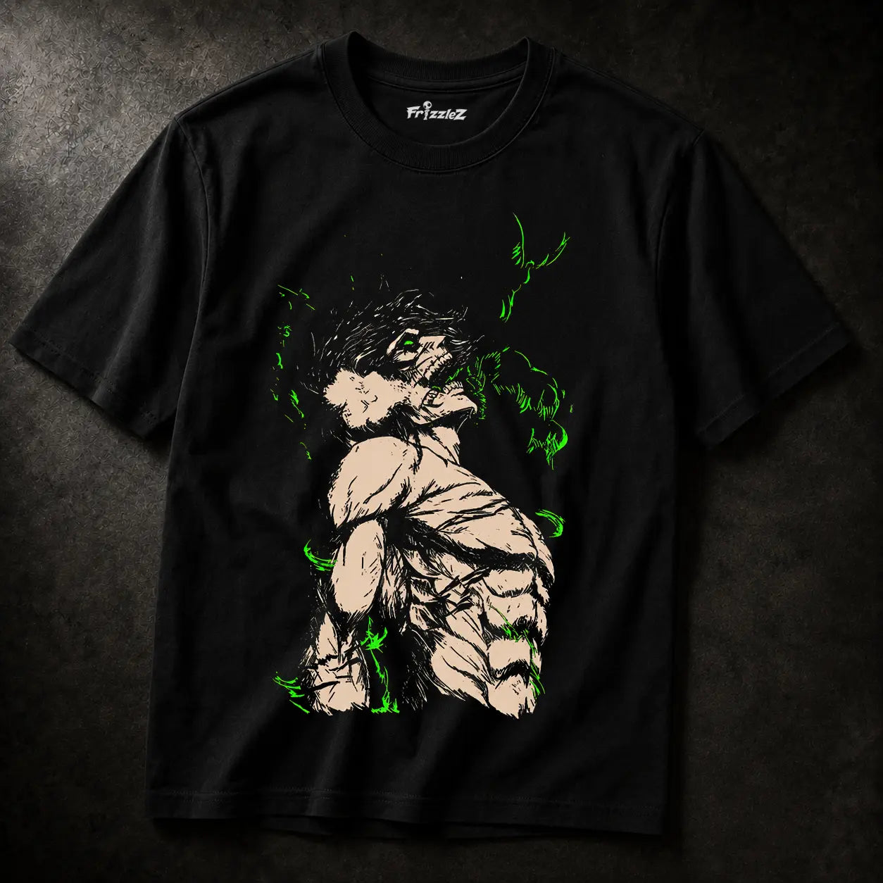 Attack on Titan X | Anime Cotton T-Shirt