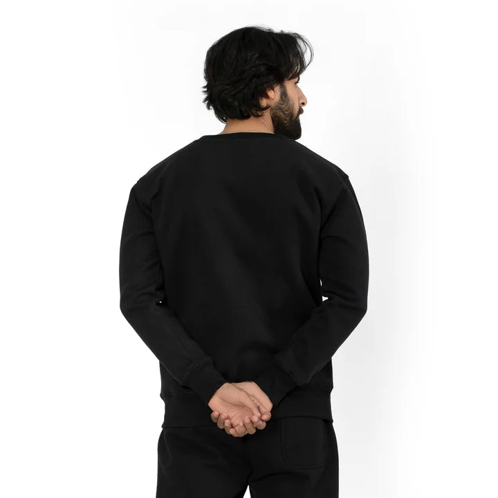 Ember Pullover (Black)