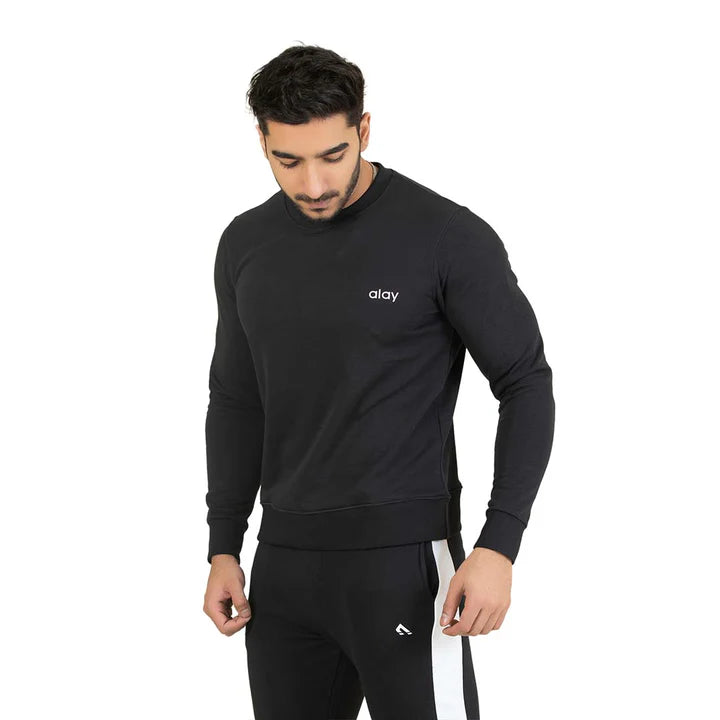 Timeless Sweatshirt (Black)