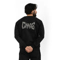 Ember Chaos Pullover (Black)