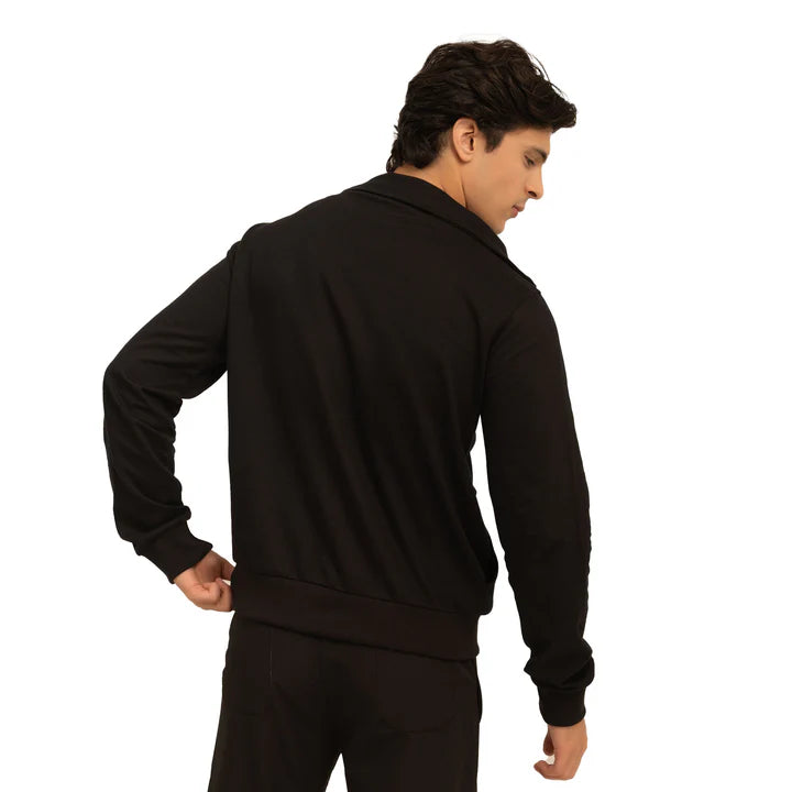 Sauvage Pullover (Black)