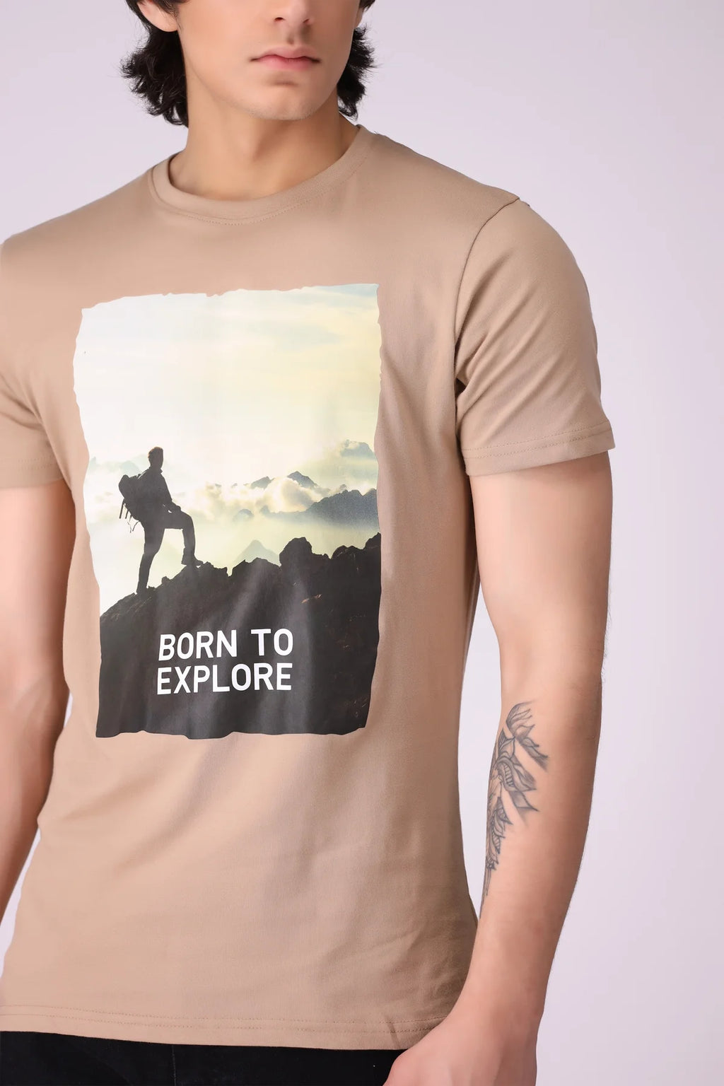 Regular Fit Printed T-Shirt