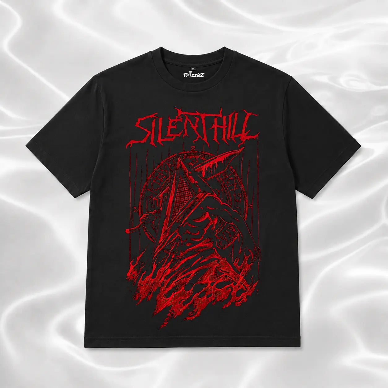 Silent Hill II | Gaming Cotton T-Shirt