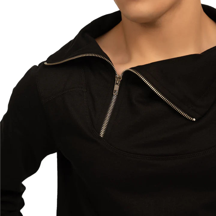 Sauvage Pullover (Black)