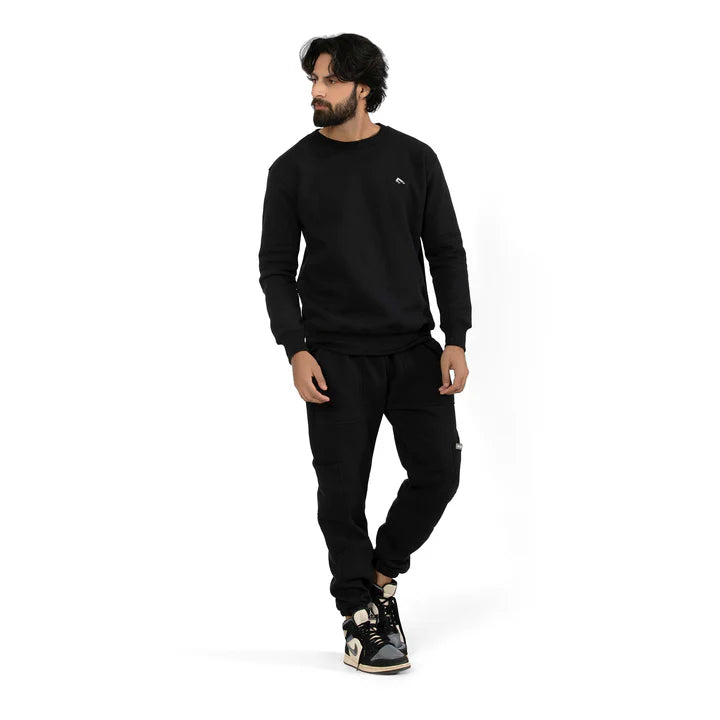 Ember Pullover (Black)