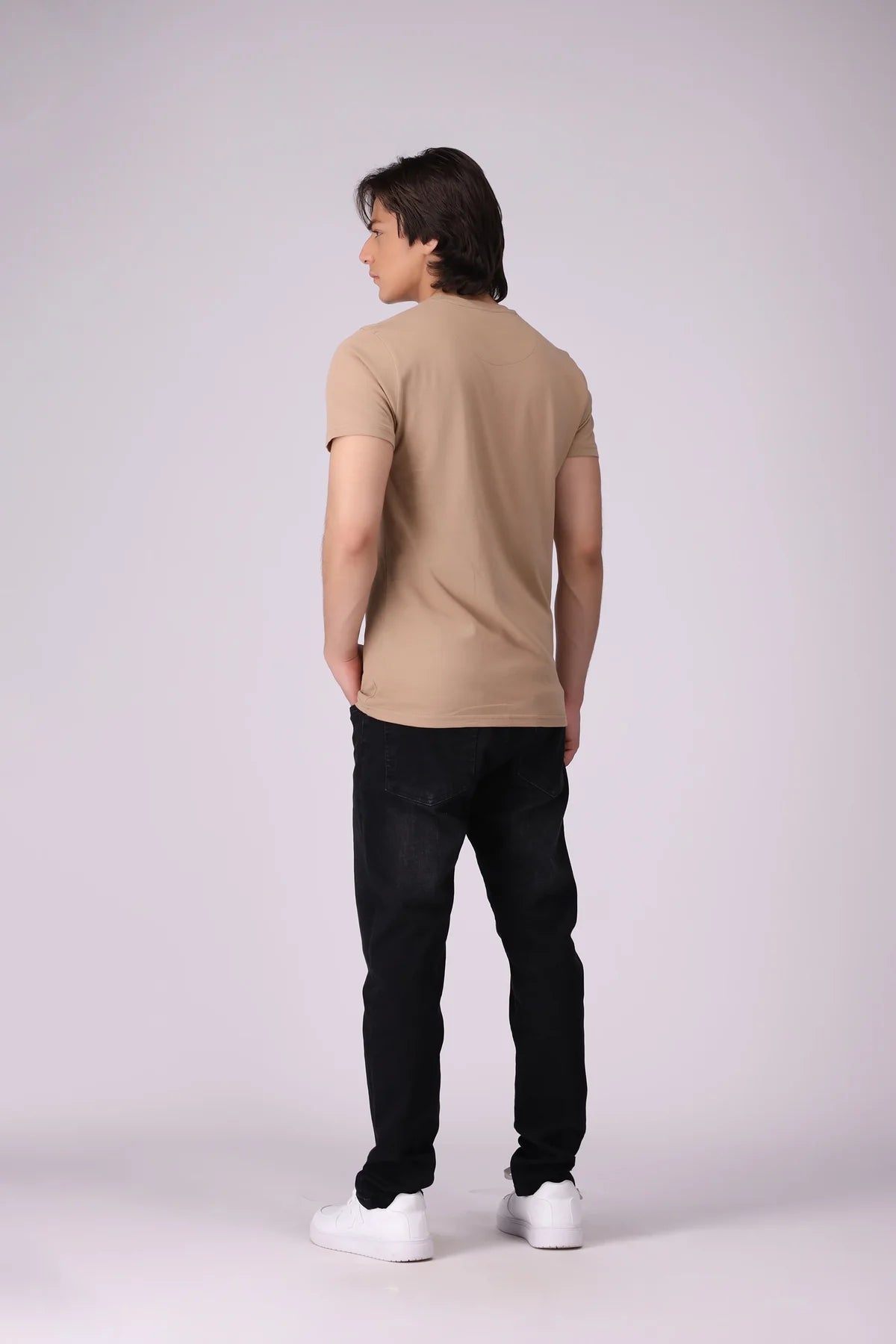 Regular Fit Printed T-Shirt