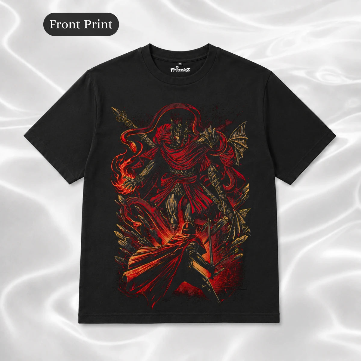 Elden Ring I | Gaming Cotton T-Shirt