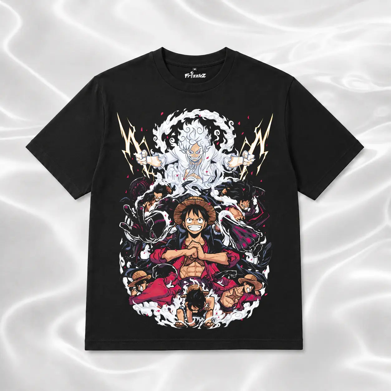 One Piece V | Anime Cotton T-Shirt