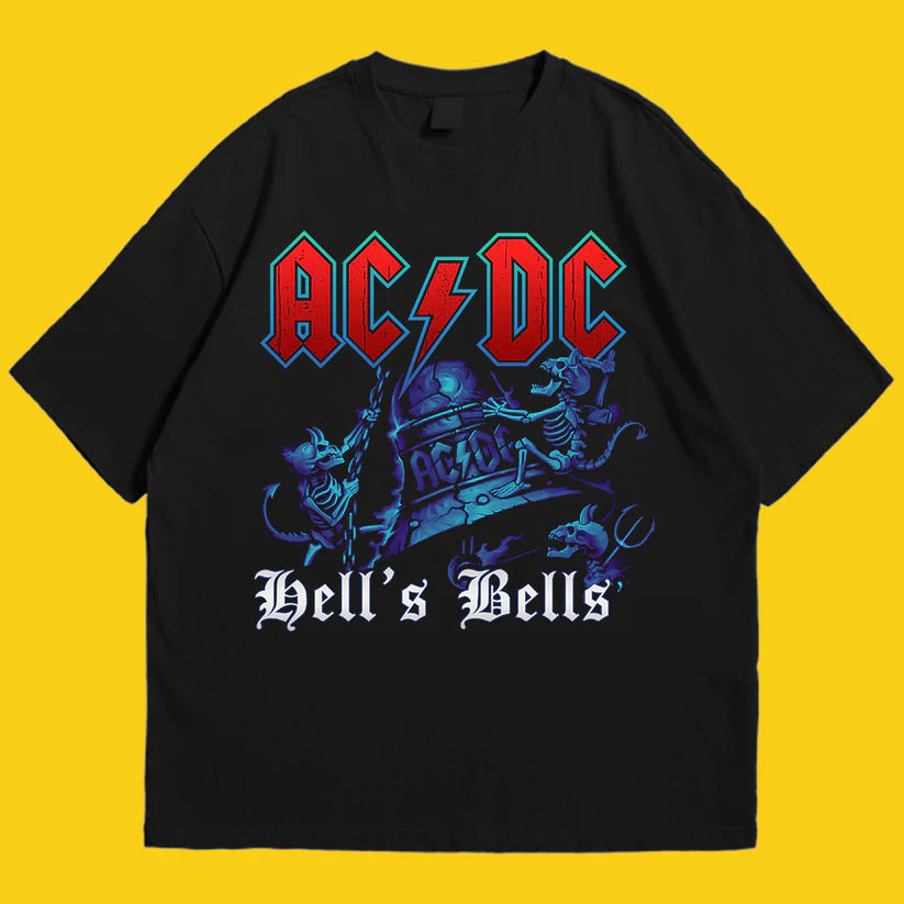 Acdc Drop Shoulder