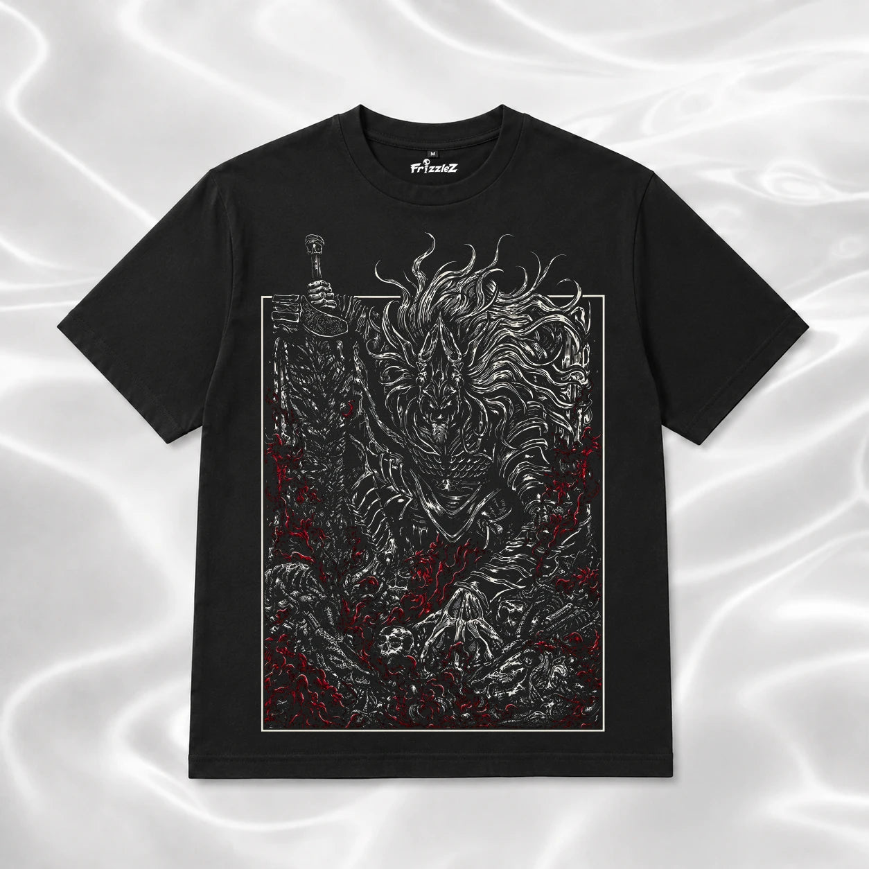 Elden Ring III | Gaming Cotton T-Shirt