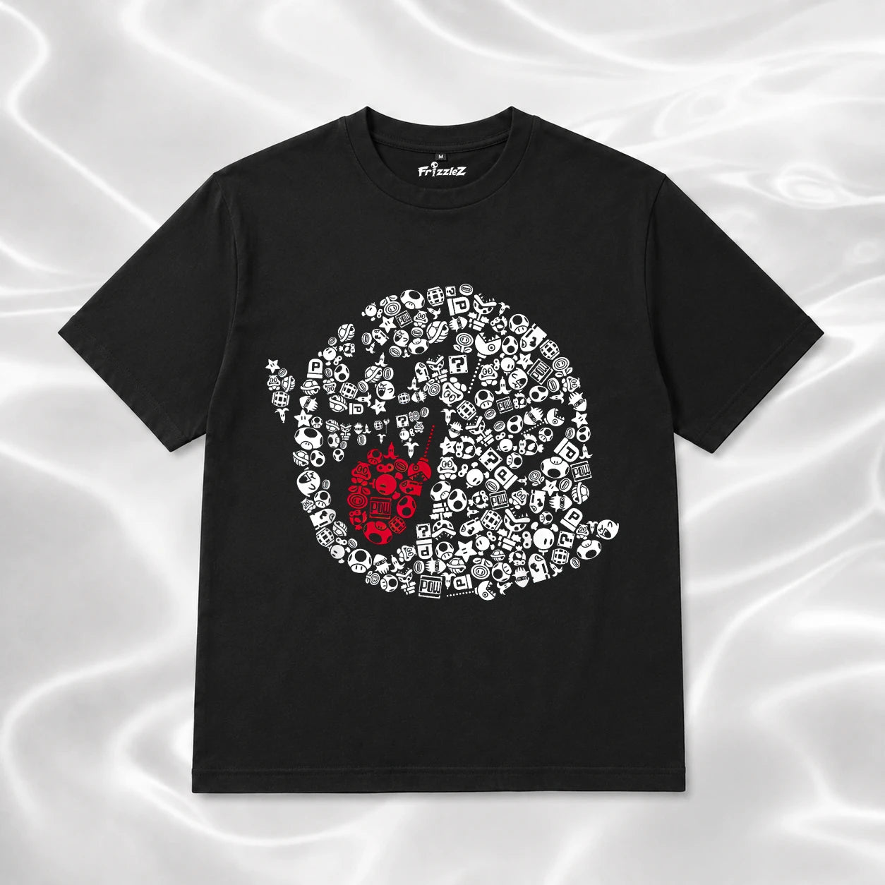Mario I | Gaming Cotton T-Shirt