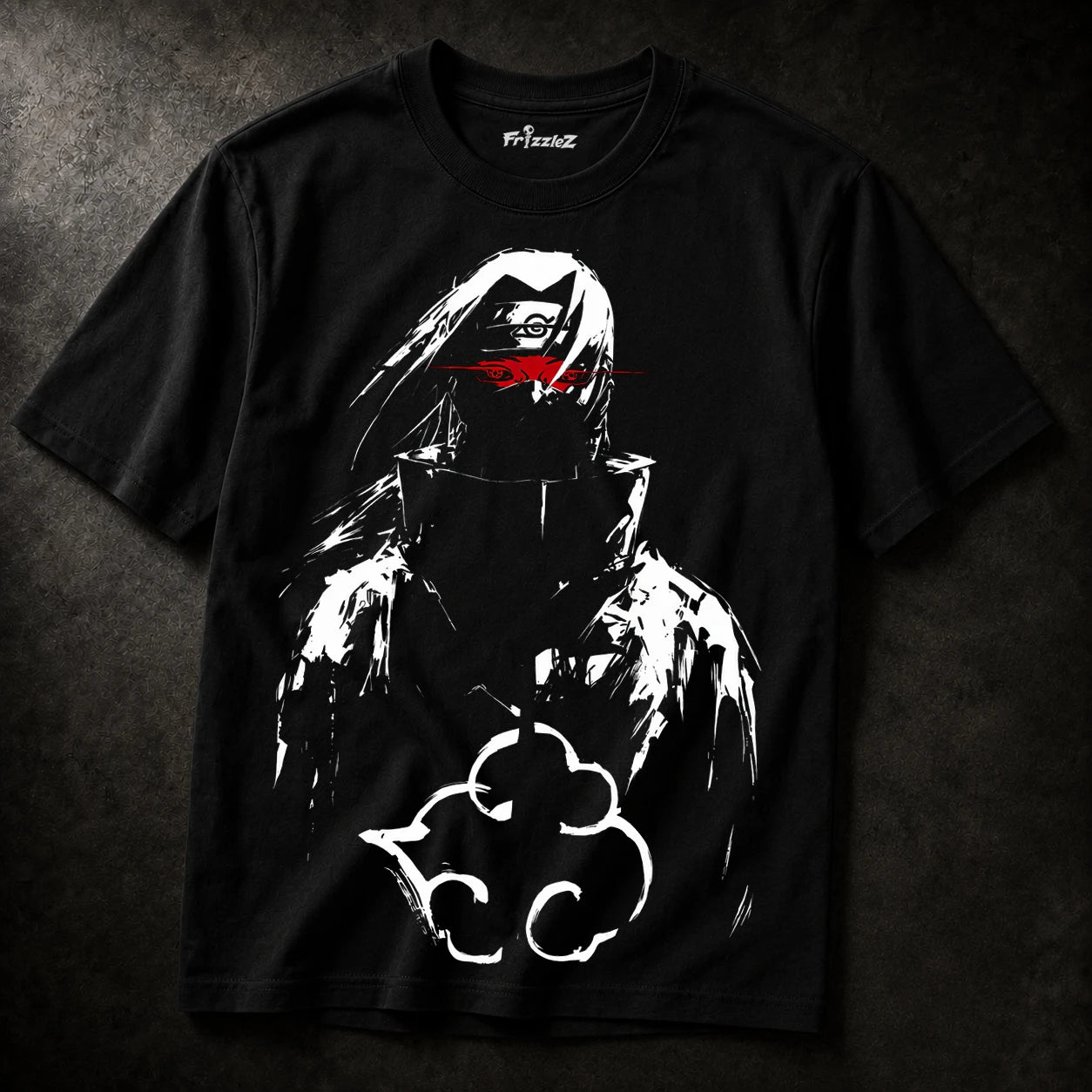 Naruto V | Anime Cotton T-Shirt