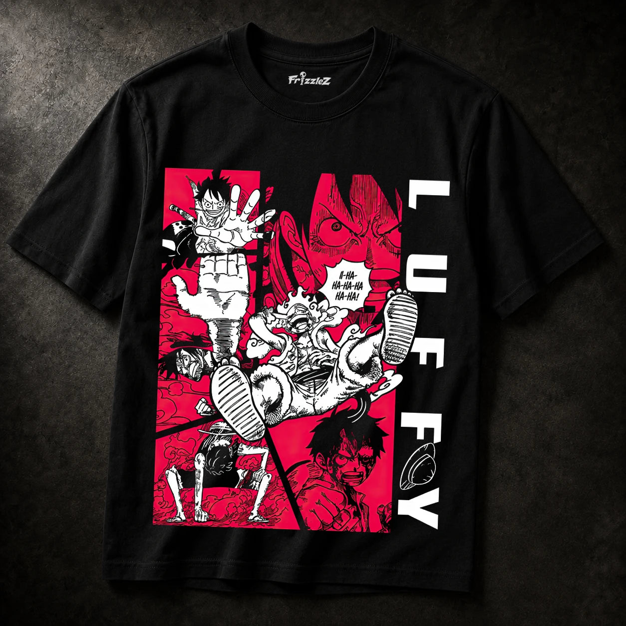 One Piece I | Anime Cotton T-Shirt