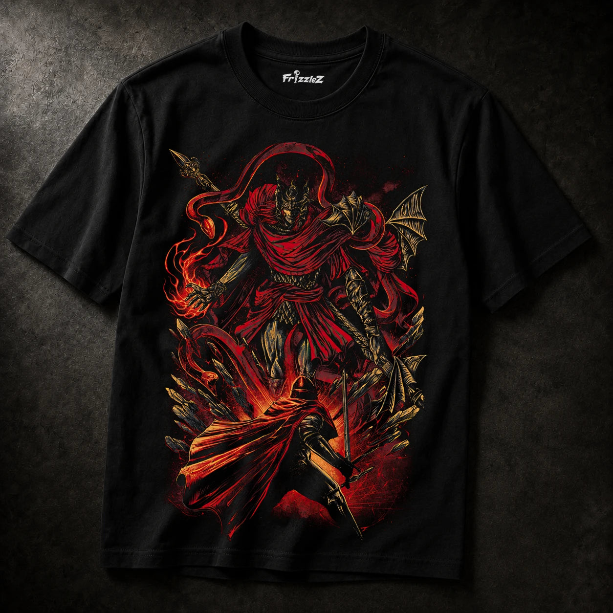 Elden Ring I | Gaming Cotton T-Shirt