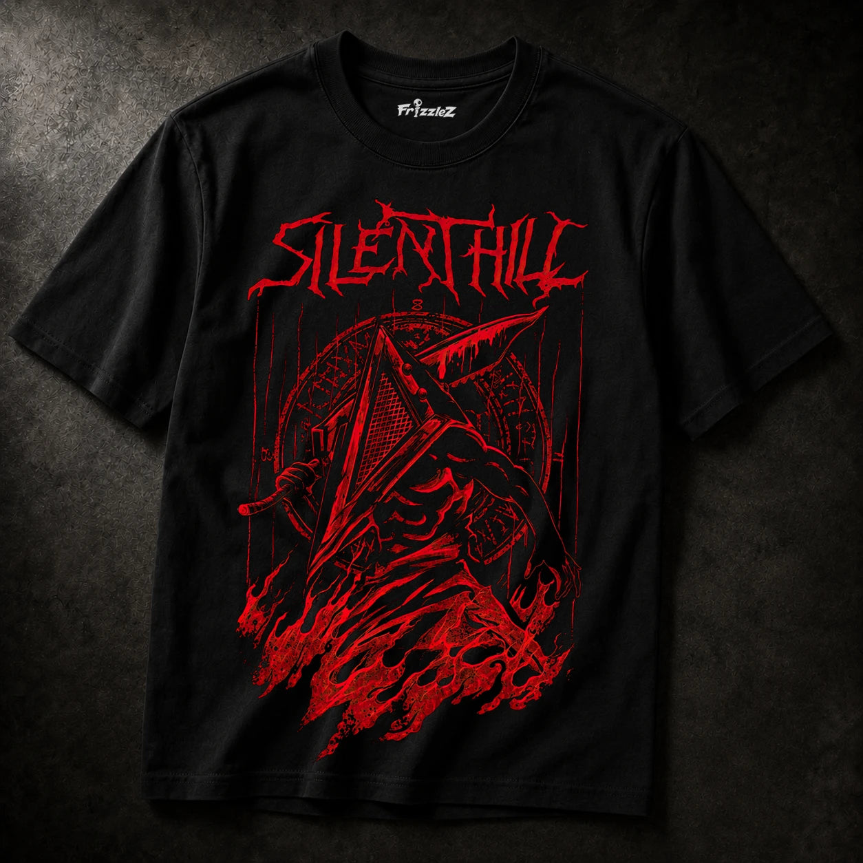Silent Hill II | Gaming Cotton T-Shirt