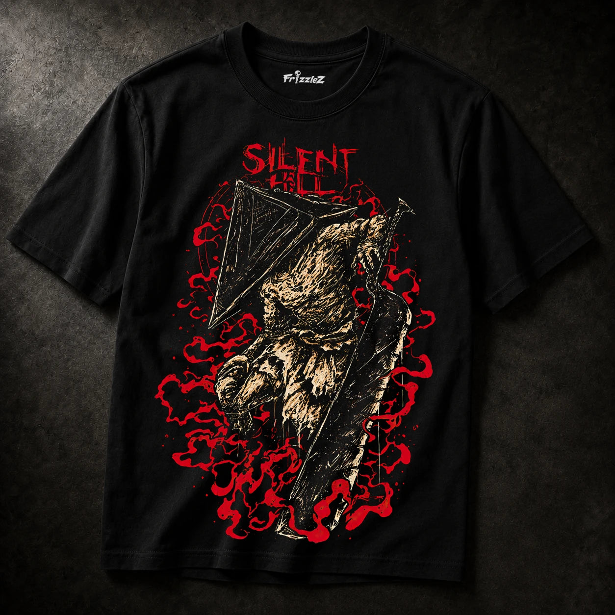 Silent Hill I | Gaming Cotton T-Shirt